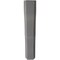 Ekena Millwork 1 3/4"W x 10"D x 10"H Stratford Wood Vintage Decor Bracket, Pebble Grey BKTWD02X10X10STPG - alternate 3